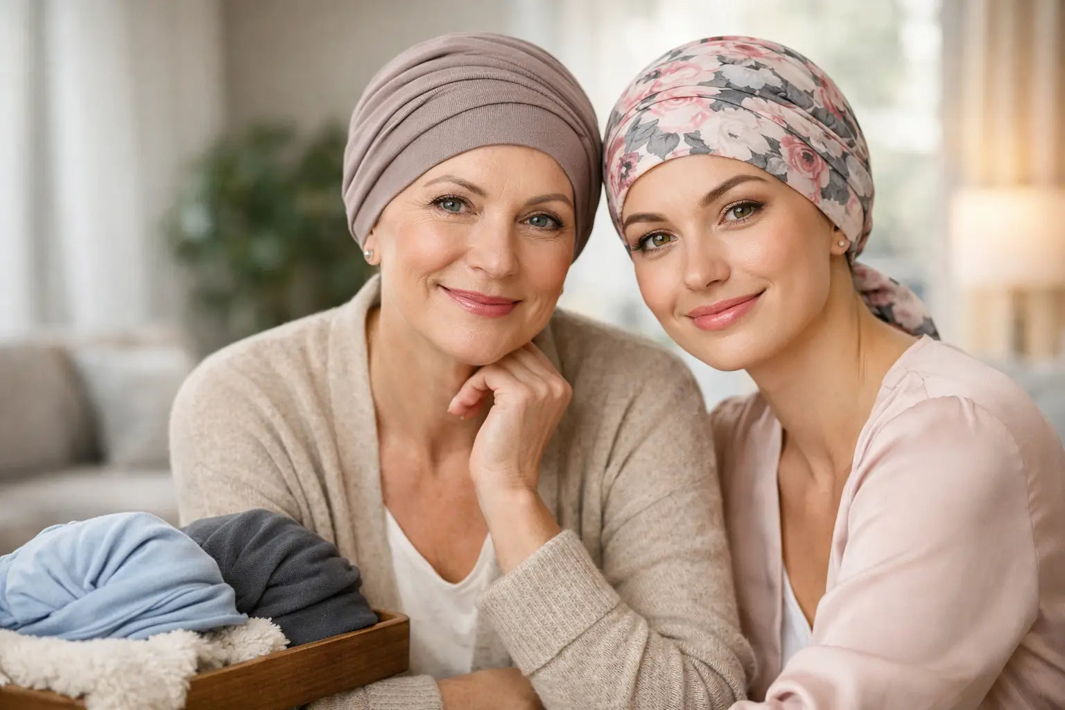 Cele mai bune turbane oncologice pentru confort