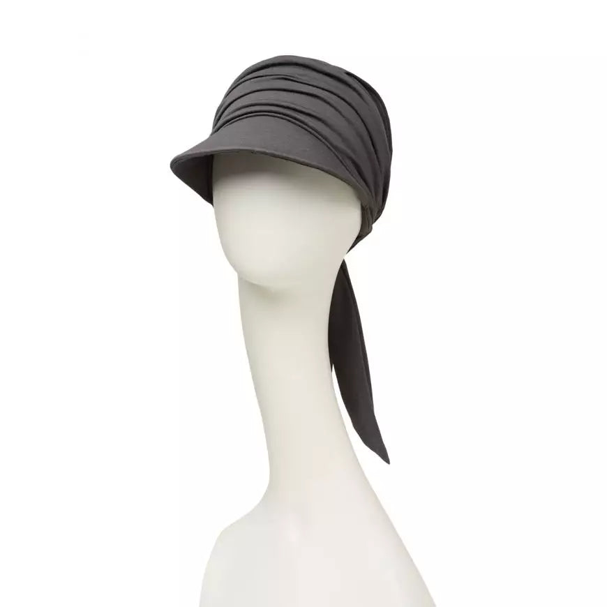 Palarie B.B. Briana Sun Cap - Gri - peruciprofesionale