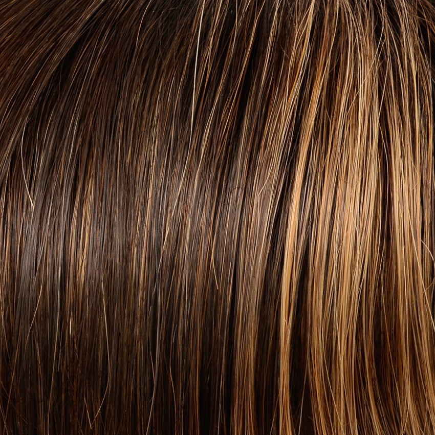 Ginger Mono Lace
