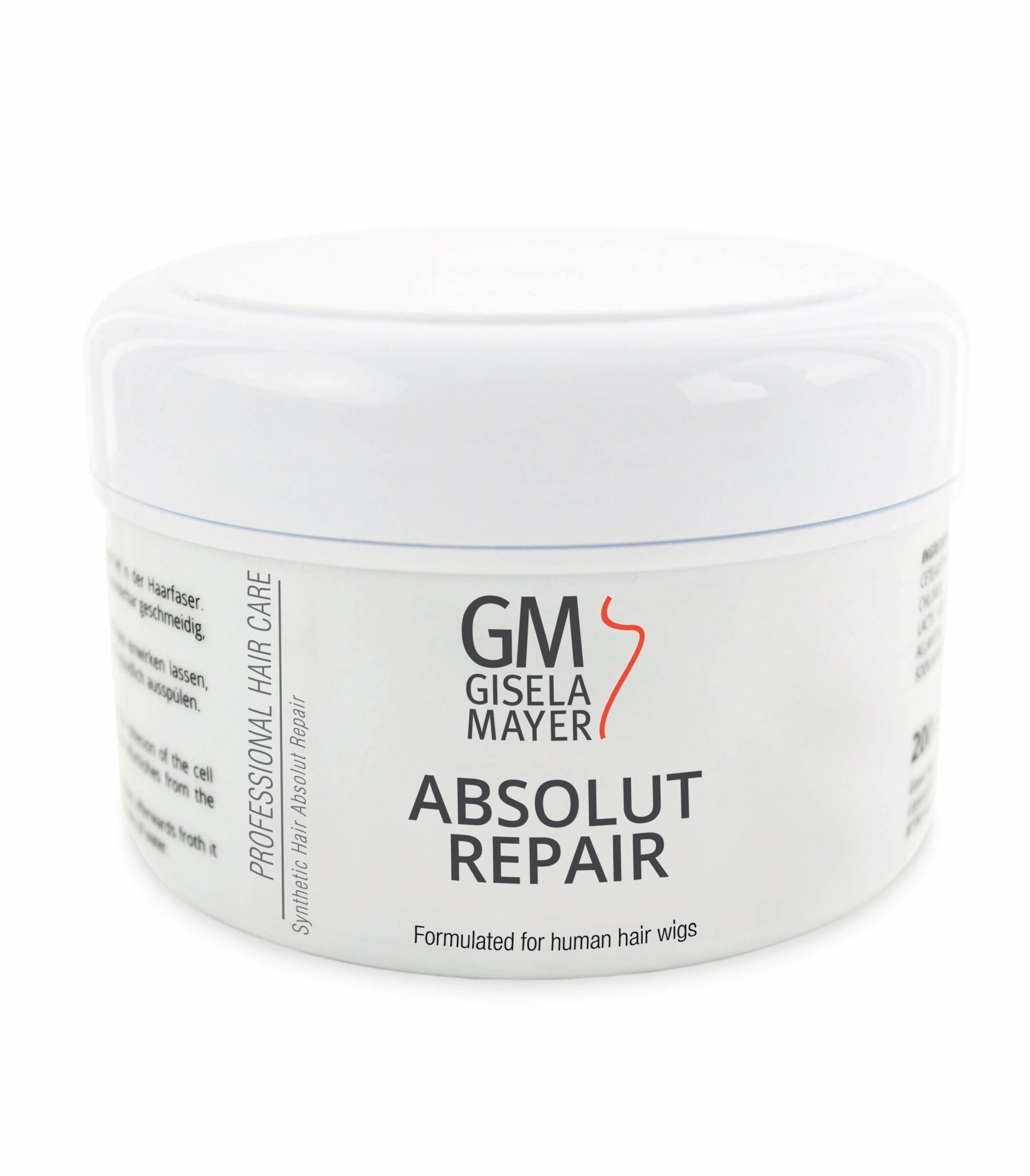 Masca Absolut Repair pentru Fir Natural - Gisela Mayer - peruciprofesionale