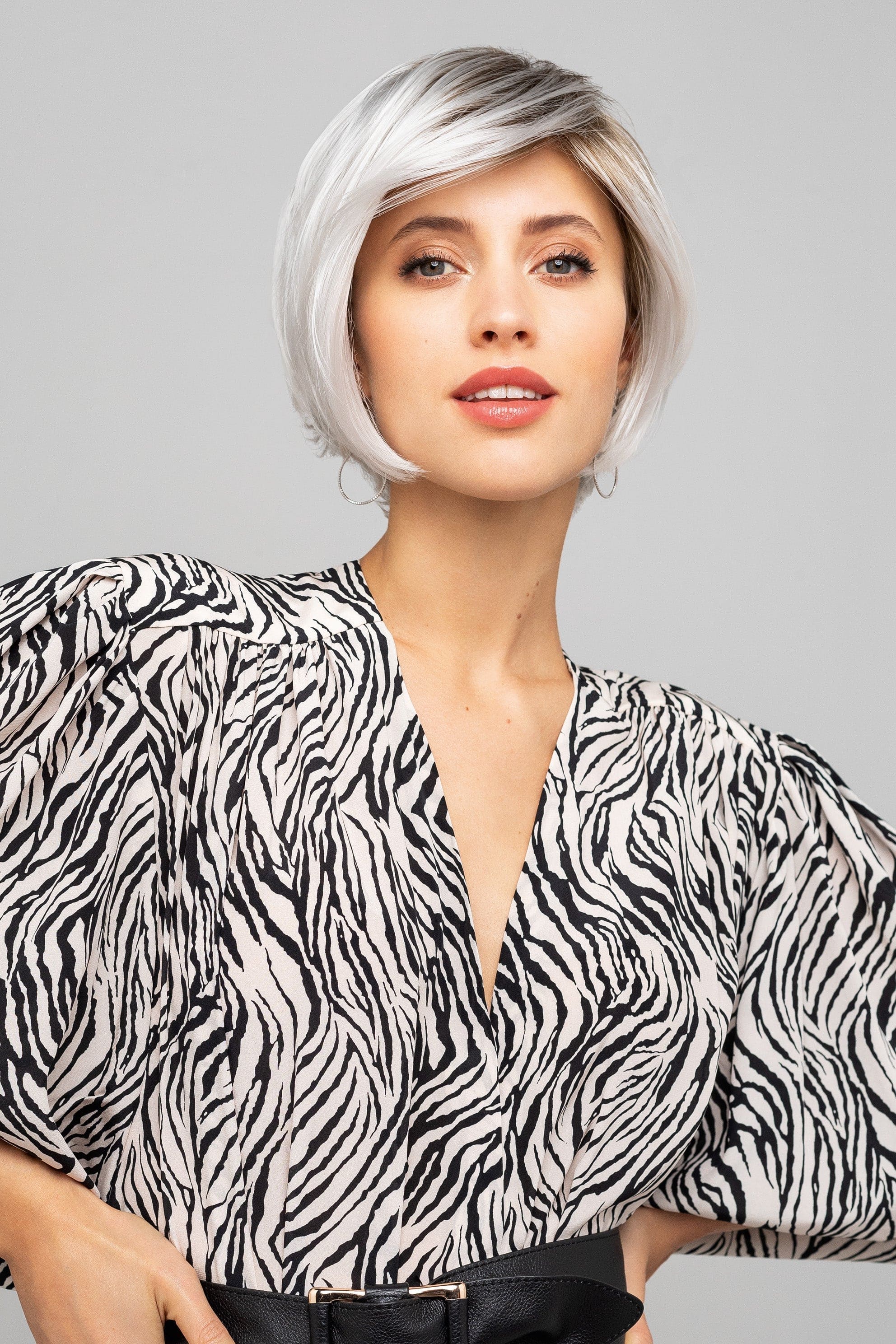 Salon Style Mono Lace