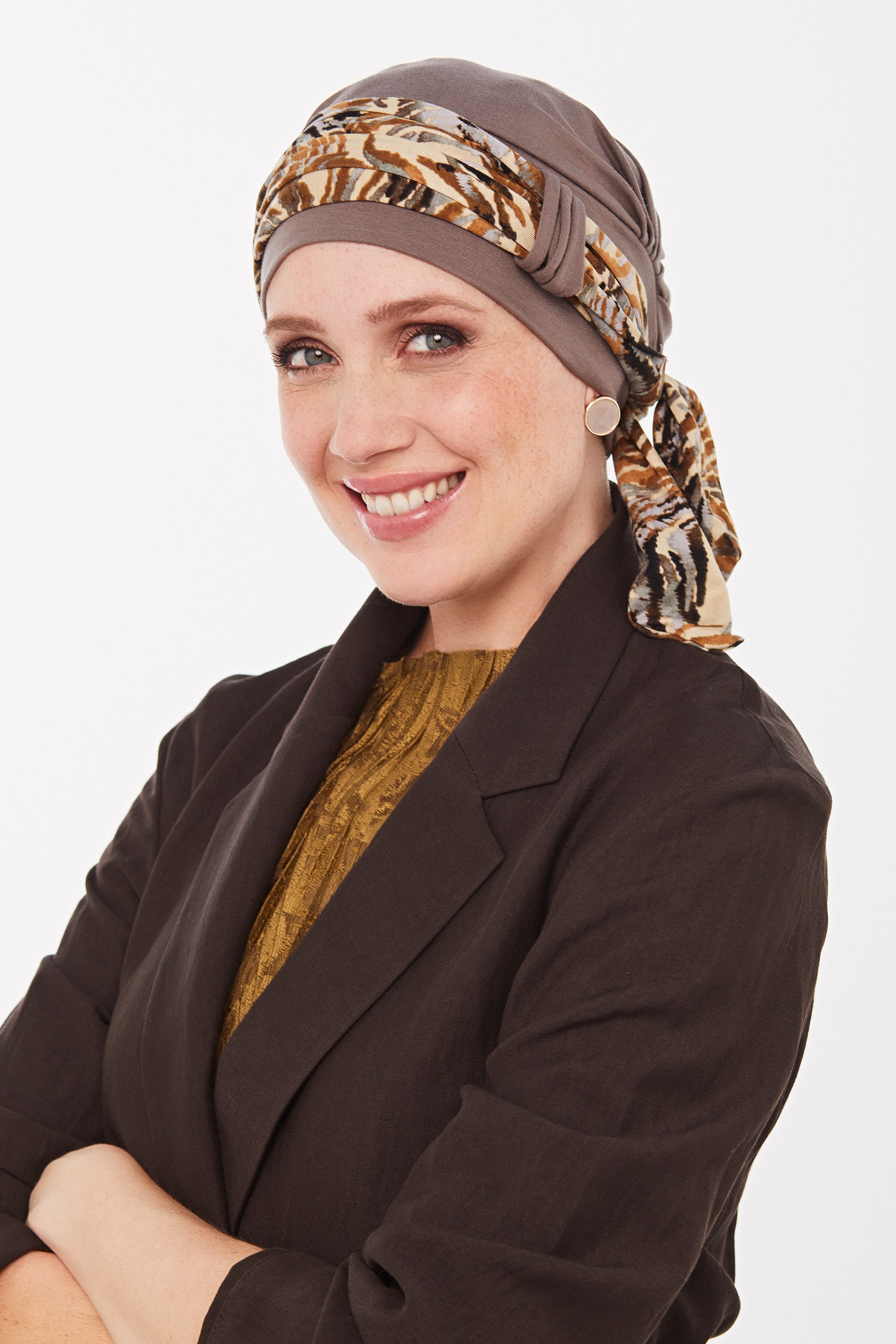 Turban Set New Lucia - peruciprofesionale