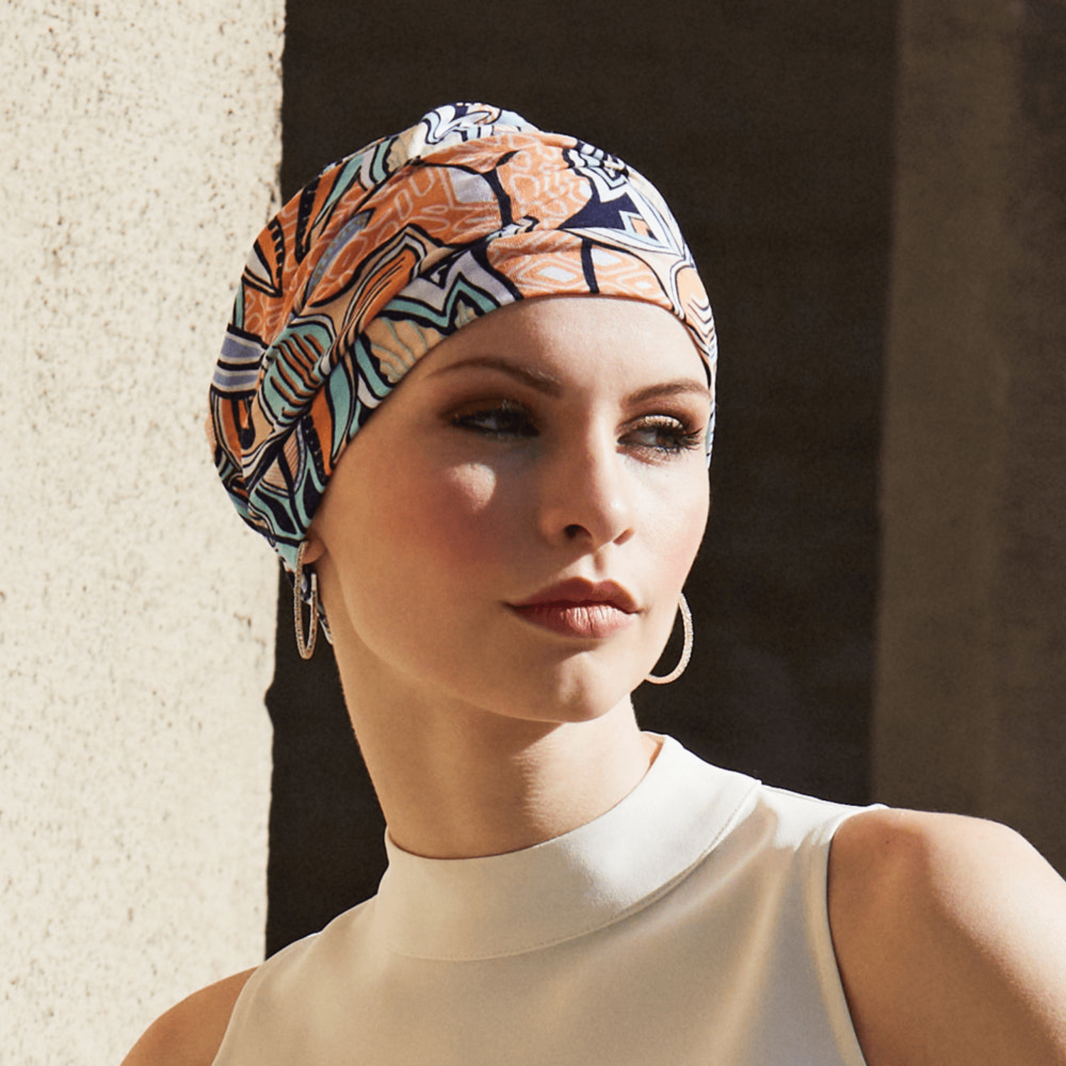 Turbane Gisela Mayer