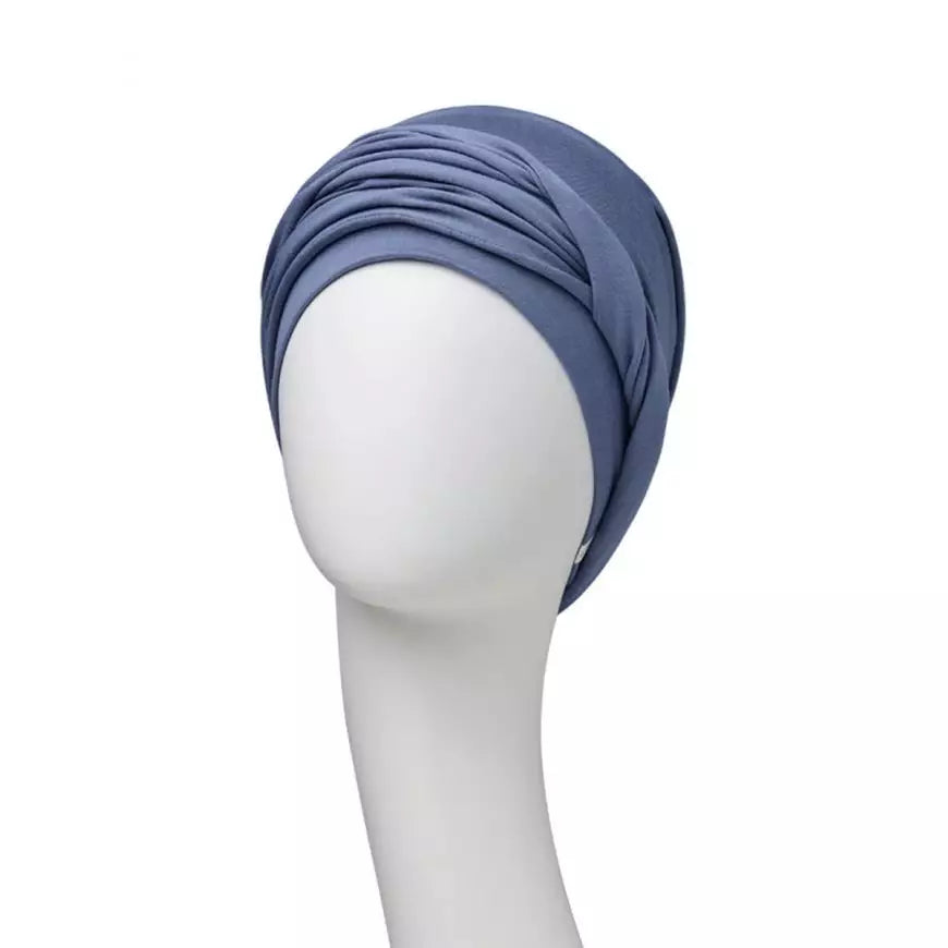 Turban Shakti  - Liliac - peruciprofesionale