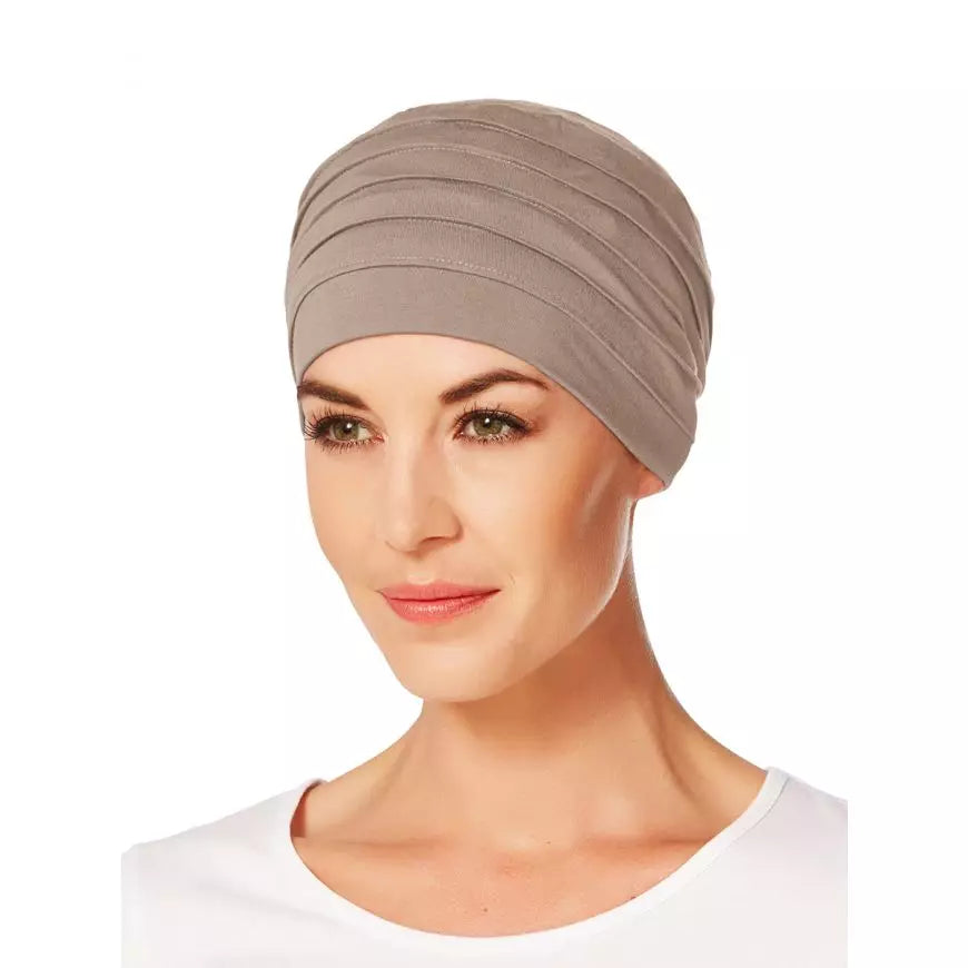 Turban Yoga - Maro - peruciprofesionale