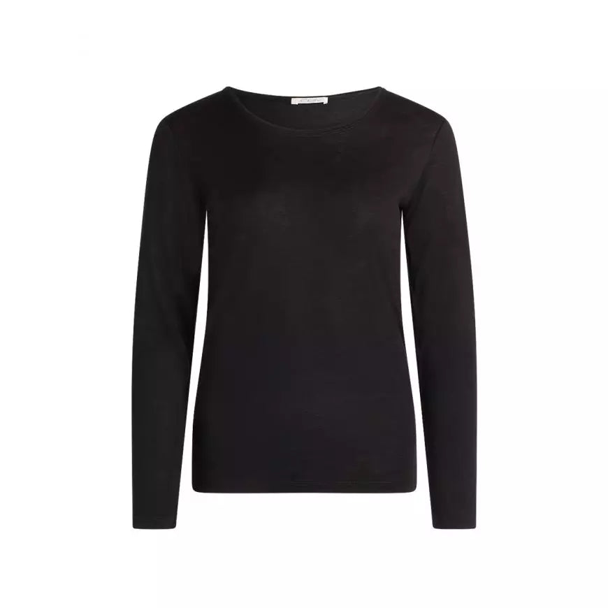 Christine Shirt - Bluza - Lenjerie de Corp - Negru - Marime M - peruciprofesionale