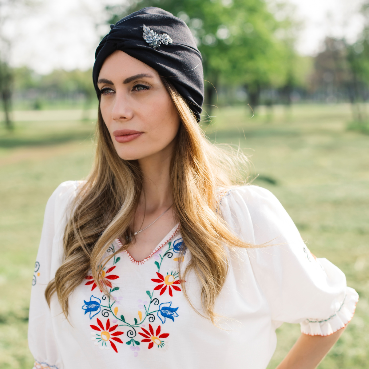 Turban si Peruci Naturale de la Peruci Profesionale